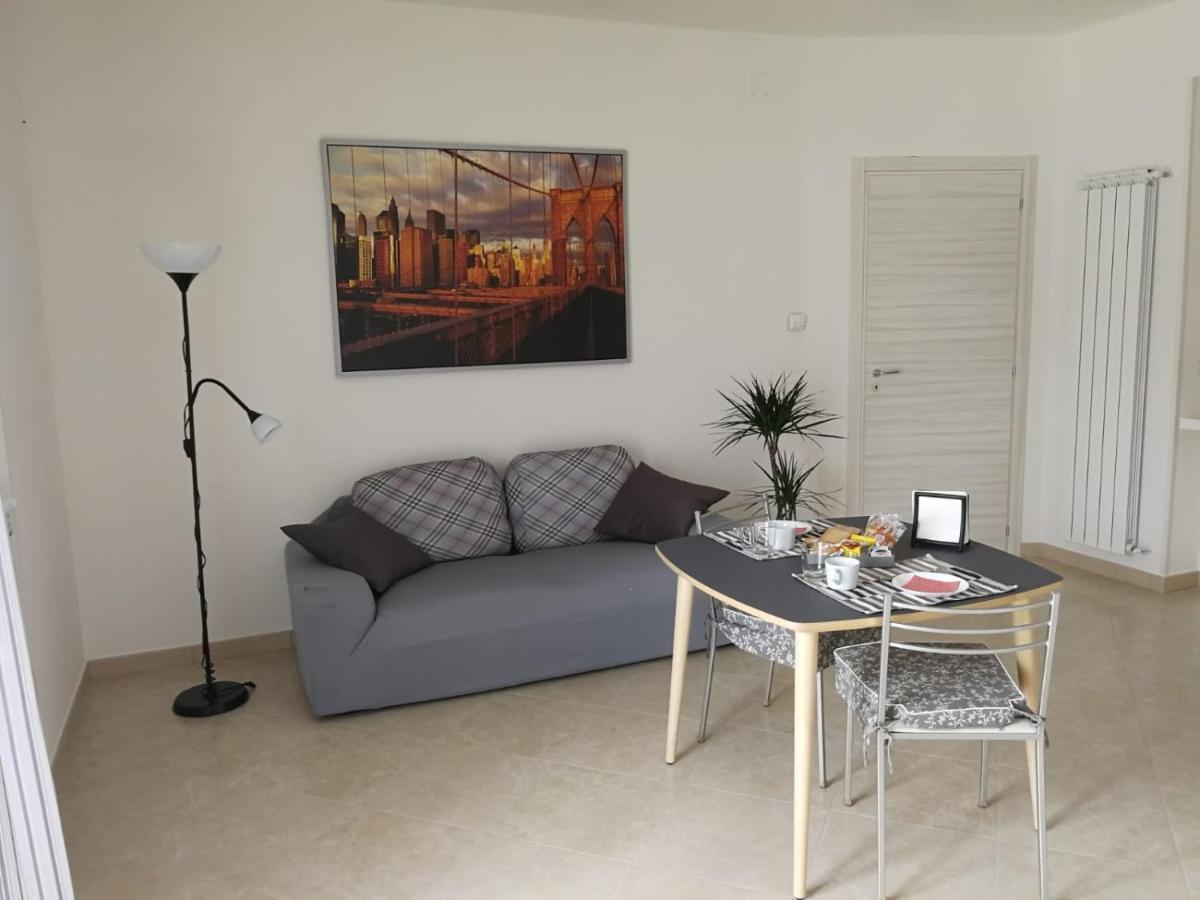 Beb Del Carmelo Appartement Mercato San Severino Buitenkant foto