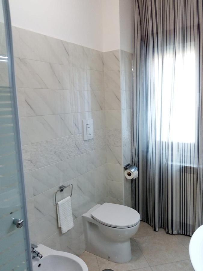 Beb Del Carmelo Appartement Mercato San Severino Buitenkant foto