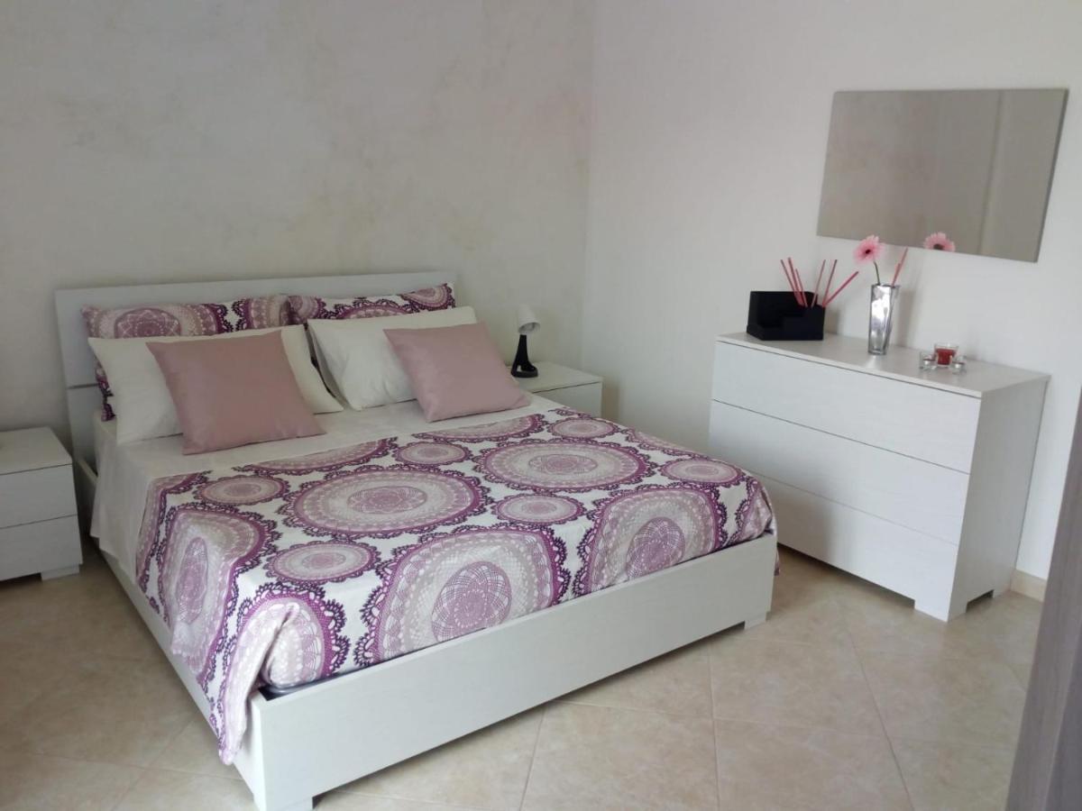 Beb Del Carmelo Appartement Mercato San Severino Buitenkant foto