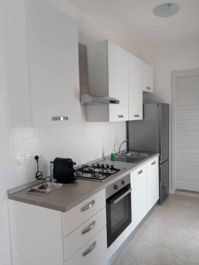 Beb Del Carmelo Appartement Mercato San Severino Buitenkant foto