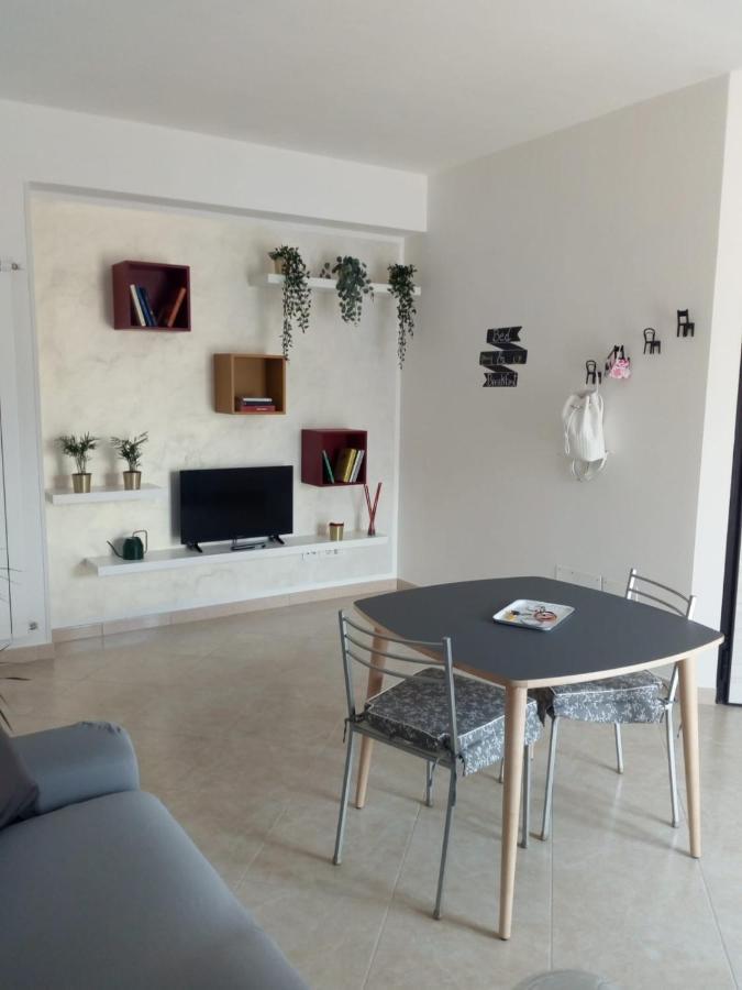 Beb Del Carmelo Appartement Mercato San Severino Buitenkant foto
