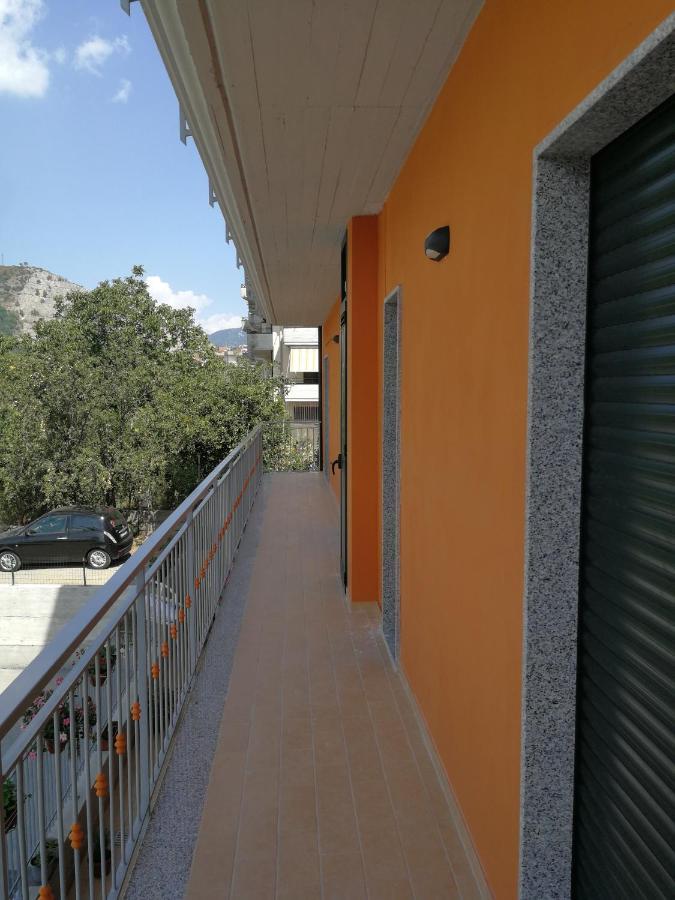 Beb Del Carmelo Appartement Mercato San Severino Buitenkant foto
