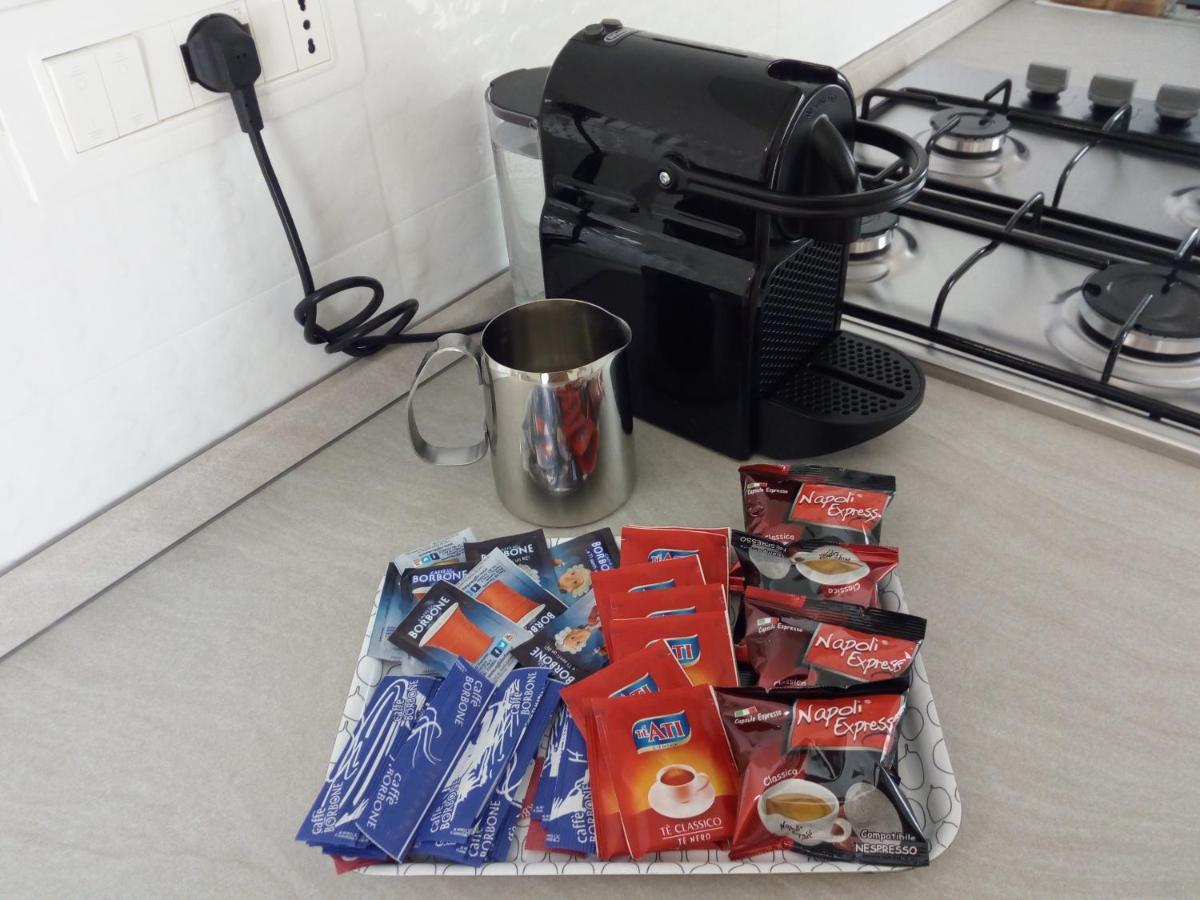 Beb Del Carmelo Appartement Mercato San Severino Buitenkant foto