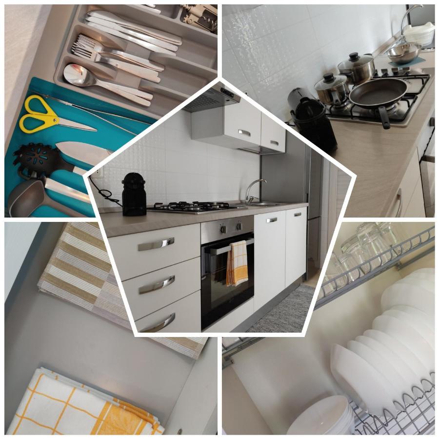 Beb Del Carmelo Appartement Mercato San Severino Buitenkant foto