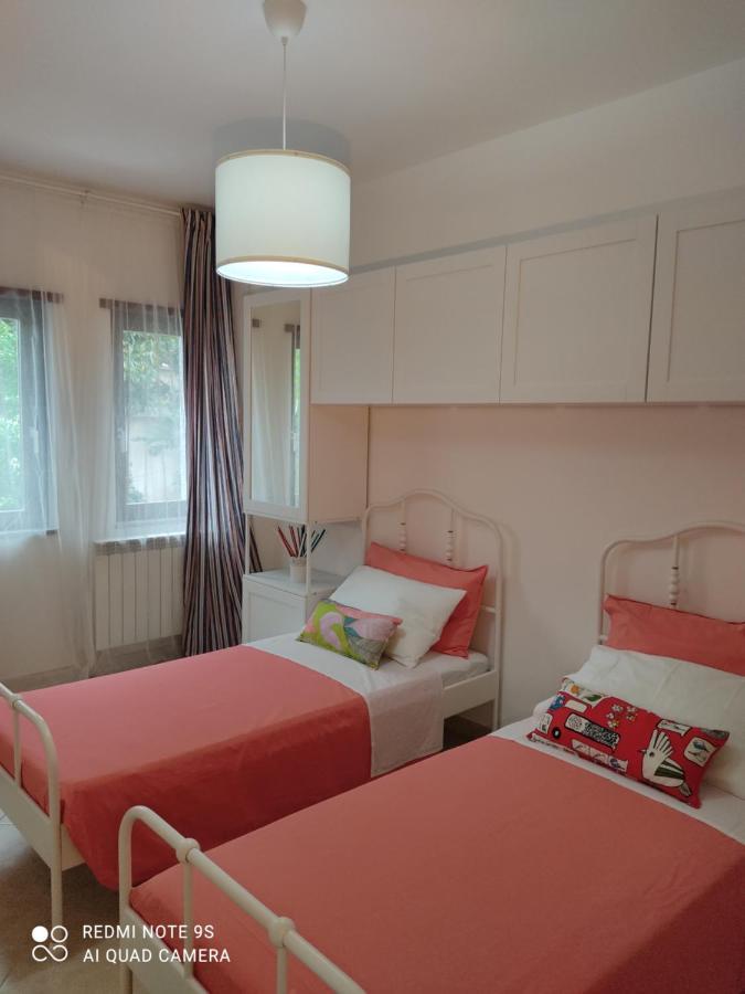 Beb Del Carmelo Appartement Mercato San Severino Buitenkant foto