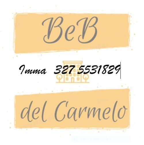 Beb Del Carmelo Appartement Mercato San Severino Buitenkant foto
